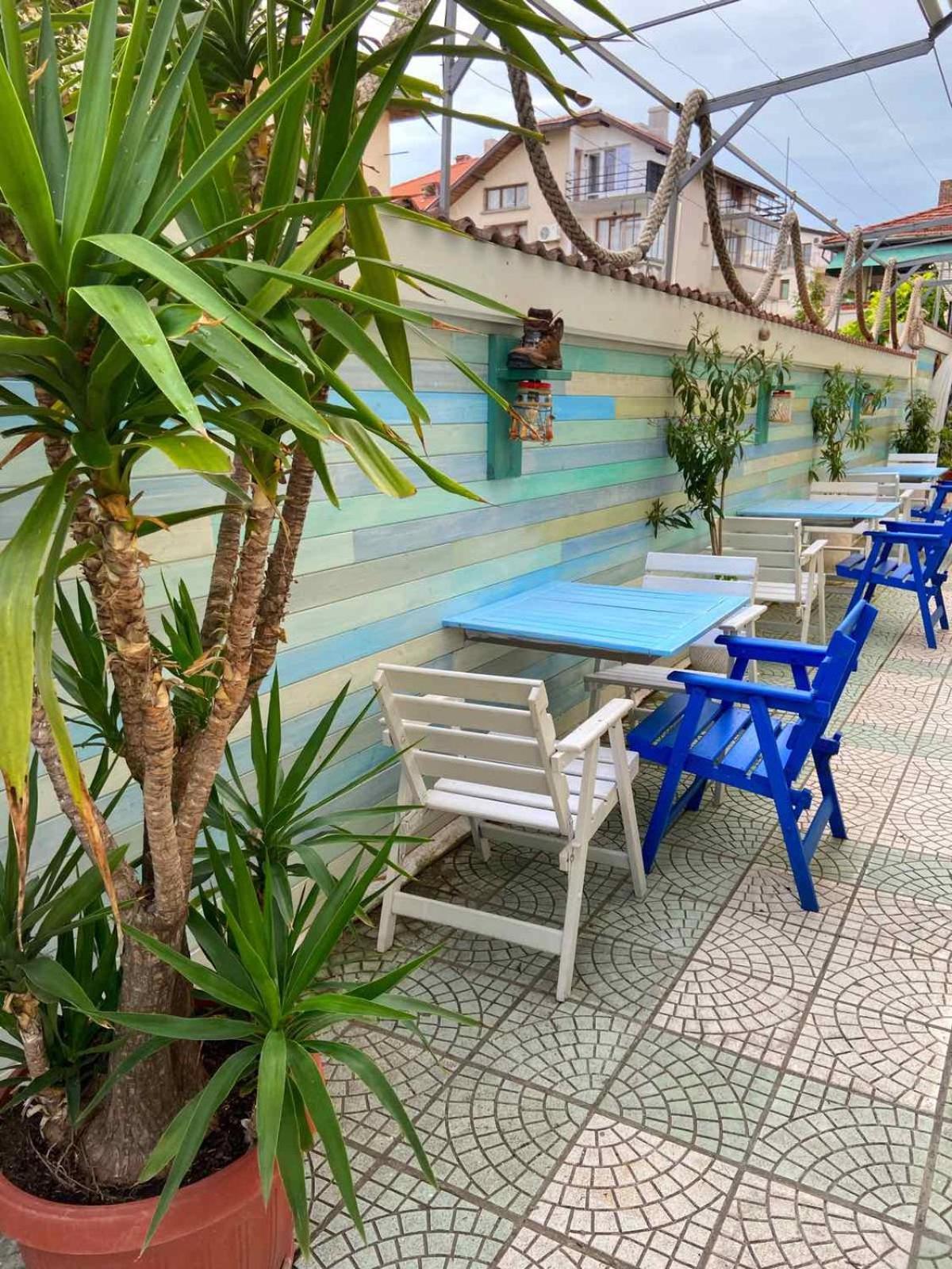 Lilia 2 Family Hotel Πριμόρσκο Εξωτερικό φωτογραφία