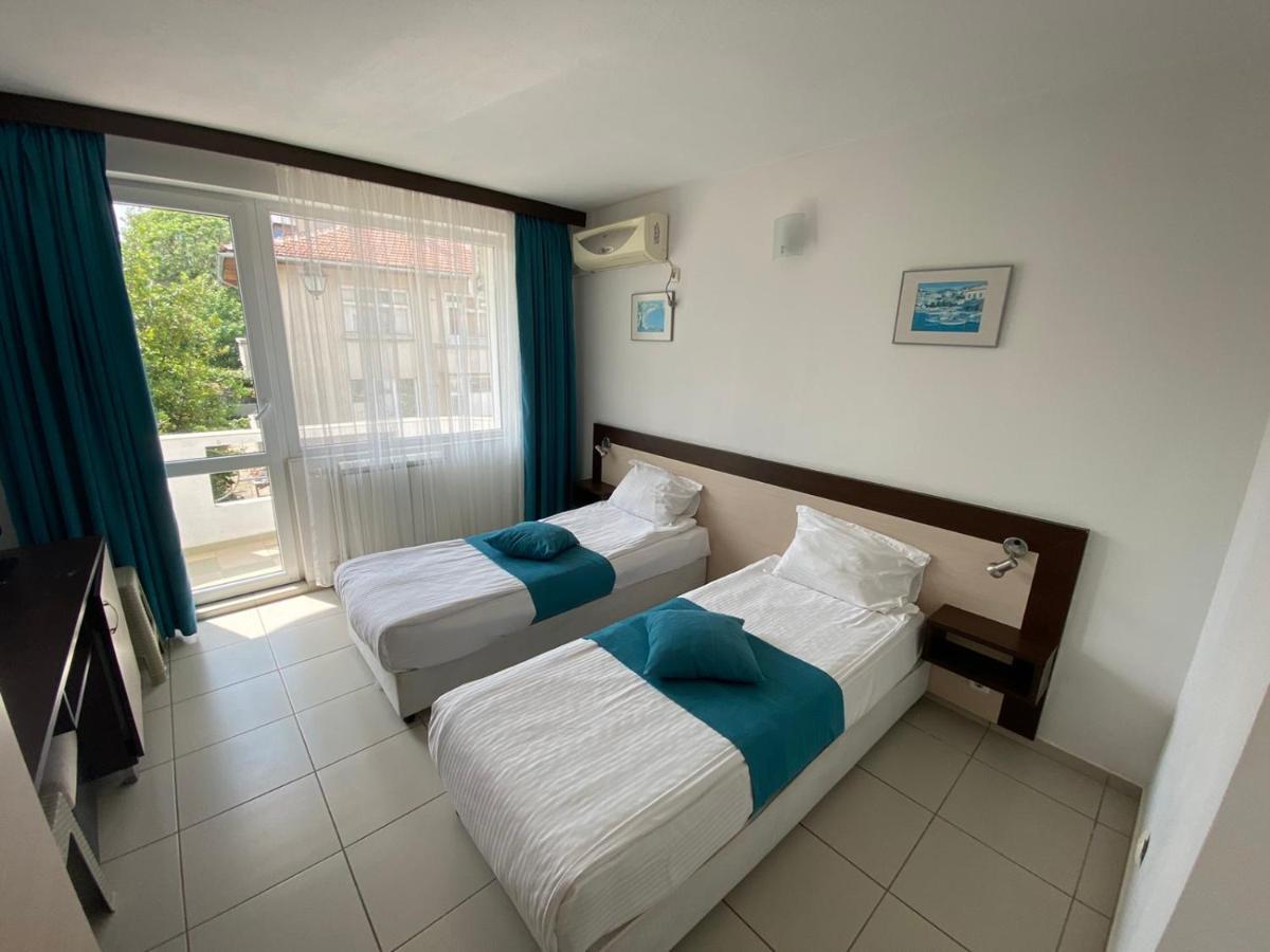 Lilia 2 Family Hotel Πριμόρσκο Εξωτερικό φωτογραφία