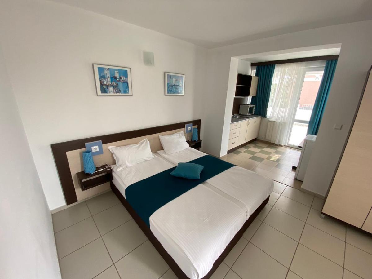 Lilia 2 Family Hotel Πριμόρσκο Εξωτερικό φωτογραφία