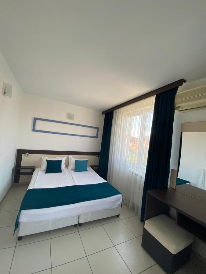 Lilia 2 Family Hotel Πριμόρσκο Εξωτερικό φωτογραφία