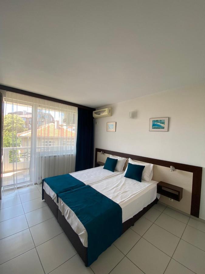 Lilia 2 Family Hotel Πριμόρσκο Εξωτερικό φωτογραφία