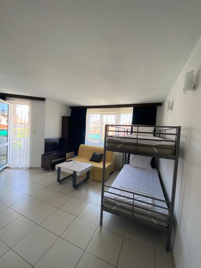 Lilia 2 Family Hotel Πριμόρσκο Εξωτερικό φωτογραφία