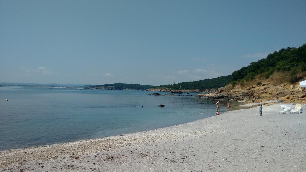 Lilia 2 Family Hotel Πριμόρσκο Εξωτερικό φωτογραφία