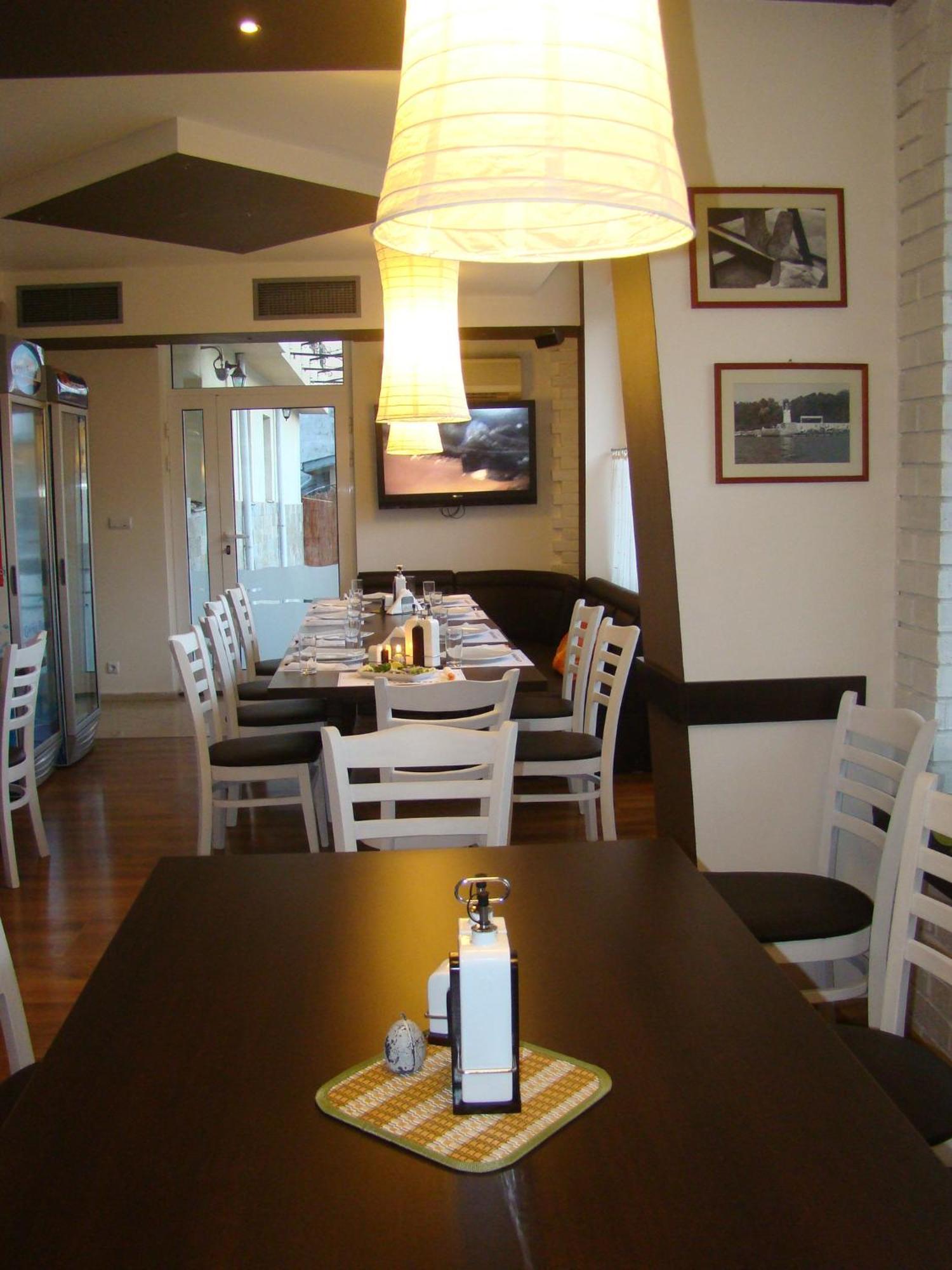Lilia 2 Family Hotel Πριμόρσκο Εξωτερικό φωτογραφία